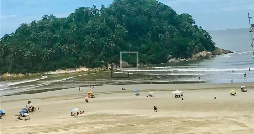 Apartamento para venda em santos, josé menino, 3 dormitórios, 1 suíte, 3 banheiros, 1 vaga