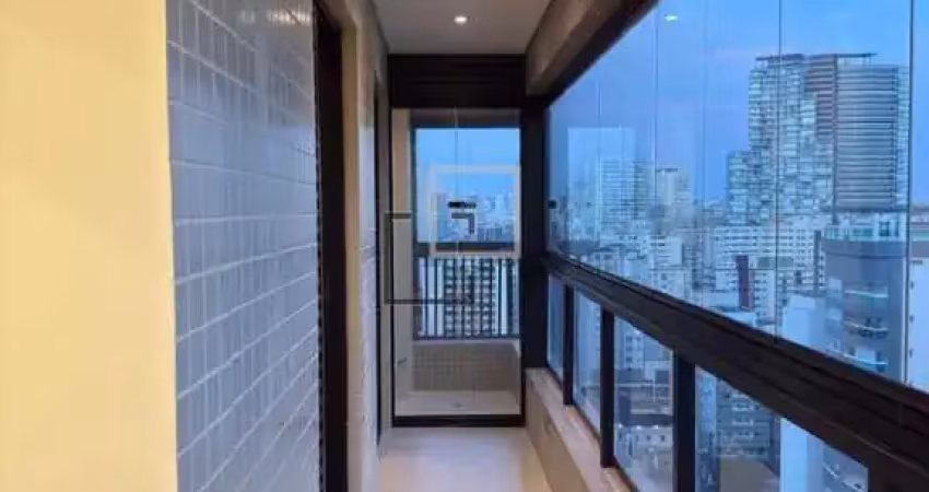 Apartamento para venda em santos, josé menino, 2 dormitórios, 1 suíte, 2 banheiros, 1 vaga