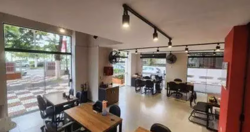 Sala comercial à venda no Gonzaga, Santos 