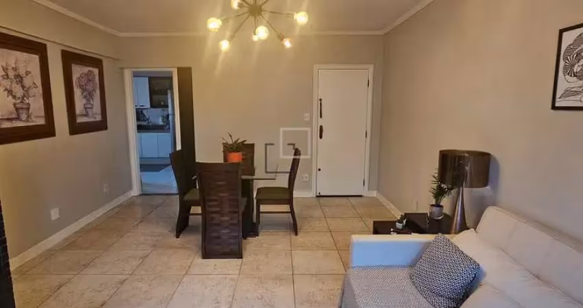 Apartamento para locação em santos, ponta da praia, 2 dormitórios, 1 suíte, 2 banheiros, 1 vaga