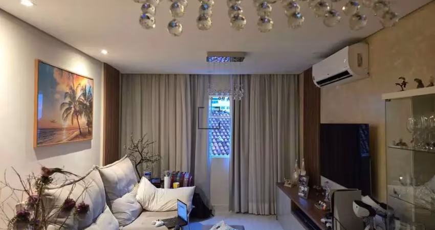 Apartamento para venda em santos, campo grande, 2 dormitórios, 1 suíte, 2 banheiros, 1 vaga