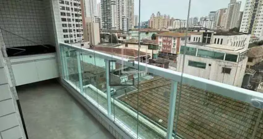 Apartamento para locação em santos, ponta da praia, 2 dormitórios, 1 suíte, 2 banheiros, 1 vaga