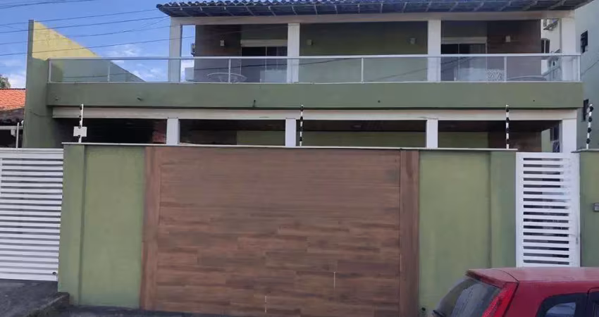 Casa para venda em são pedro da aldeia, centro, 5 dormitórios, 1 suíte, 2 banheiros, 6 vagas