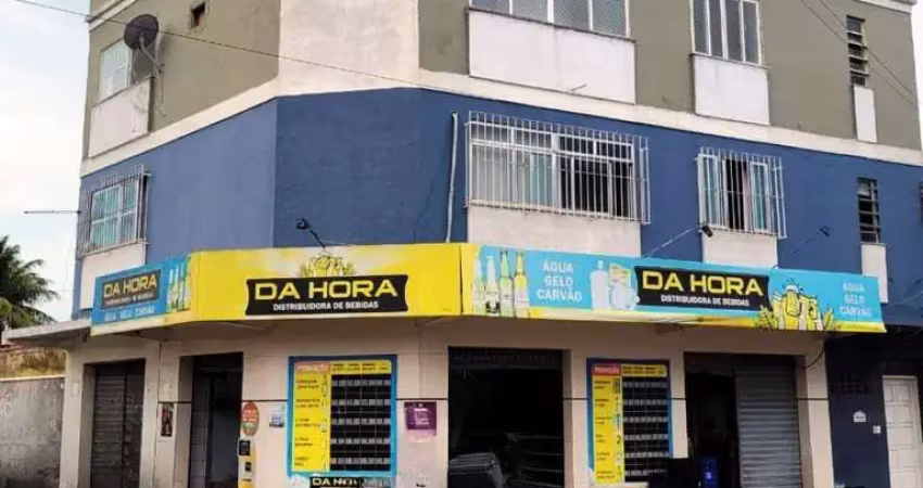 Apartamento para locação em são pedro da aldeia, porto da aldeia, 2 dormitórios, 1 suíte, 2 banheiros, 1 vaga