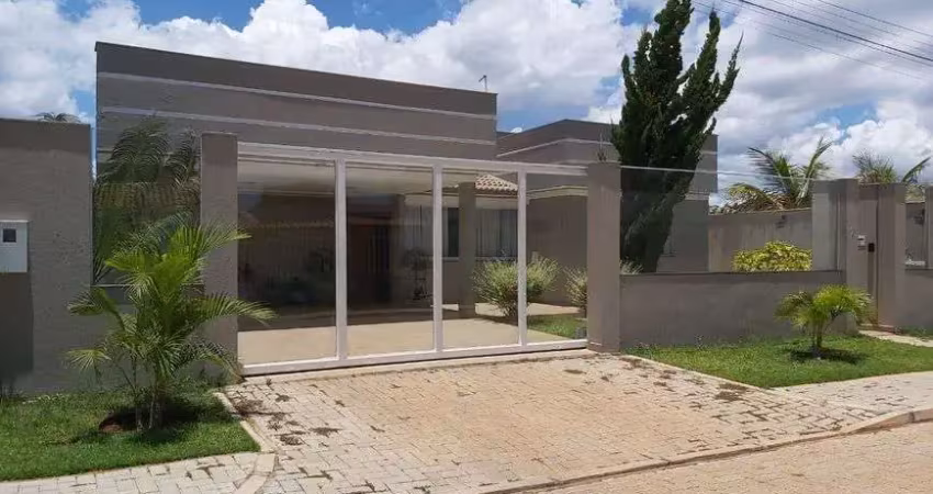 Casa com 4 quartos à venda na Rua JK, 1, Ponte Alta Norte (Gama), Brasília