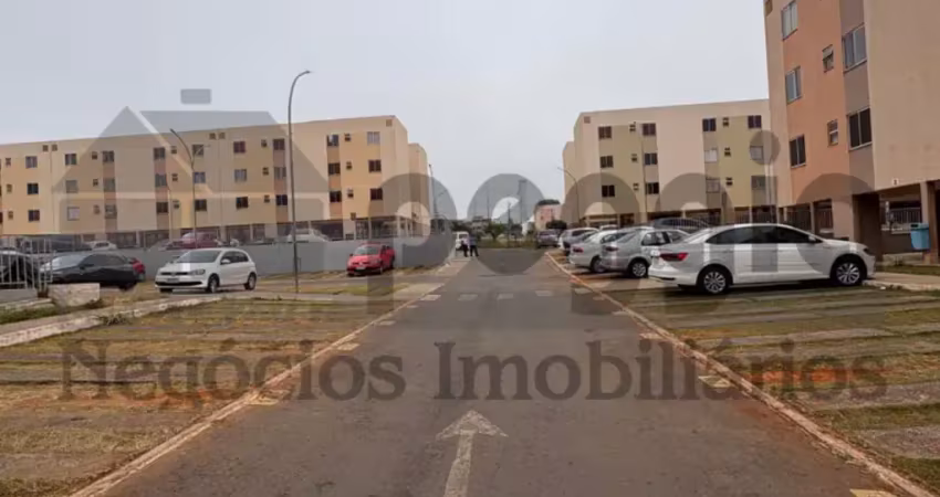 Apartamento com 2 quartos à venda na Quadra QN 30 Conjunto 2, Riacho Fundo II, Brasília