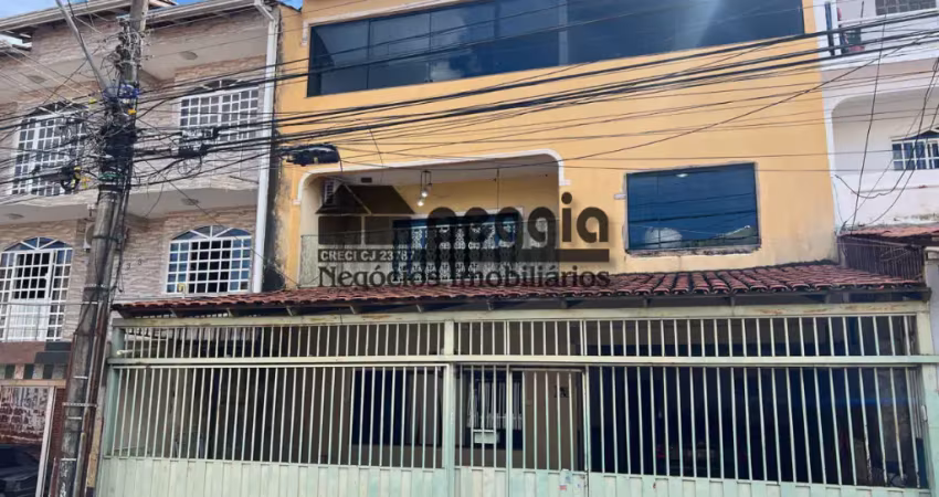 Sobrado à venda no riacho fundo i – conforto em cada detalhe!