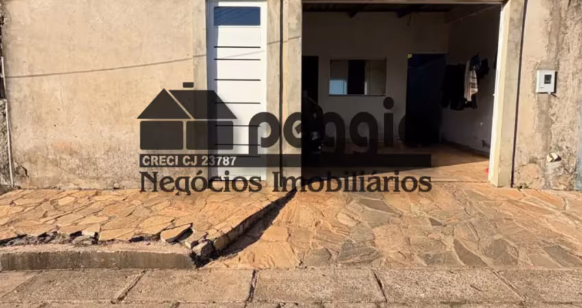 Residencial estrela – lote c/ casa na laje (200 m²)