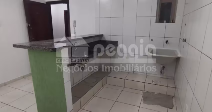 Apartamento 2 quartos com sacada e garagem no polo de modas – guará ii