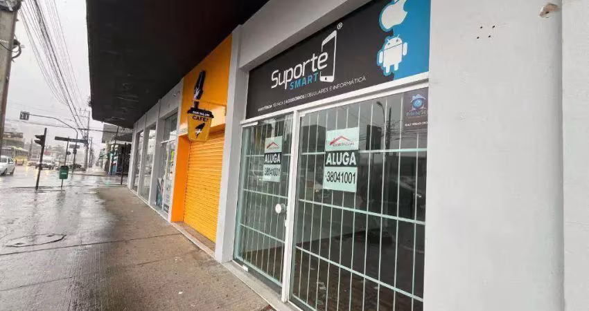 Loja para alugar, 70 m² por r$ 3.400,00/mês - bucarein - joinville/sc