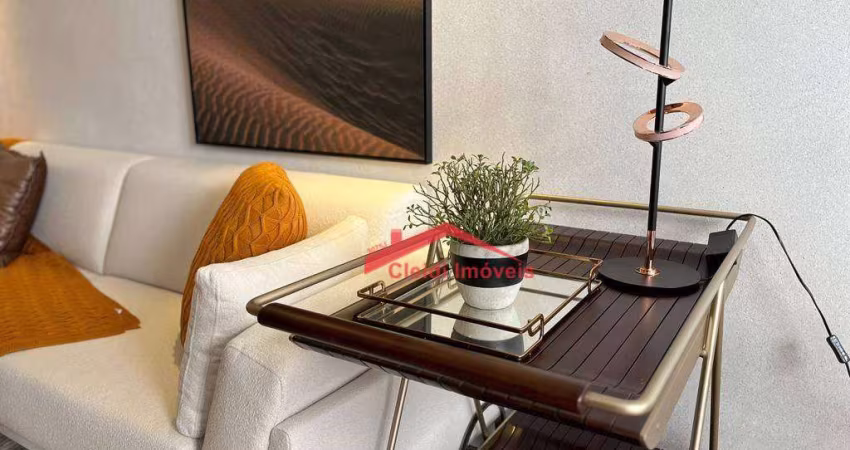 Apartamento com 3 dormitórios à venda, 121 m² por R$ 1.173.044,00 - Saguaçu - Joinville/SC