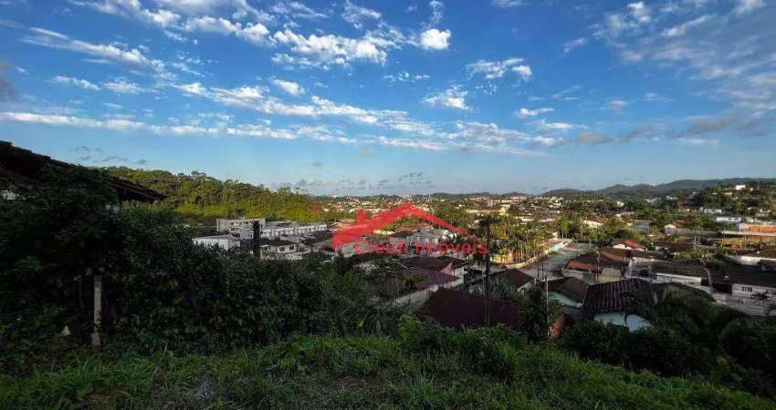 Terreno à venda, 442 m² por r$ 160.000,00 - itaum - joinville/sc