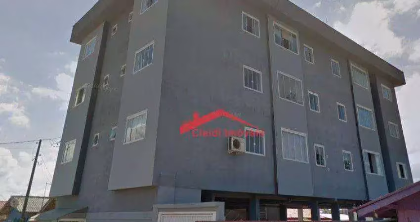 Apartamento com 3 dormitórios à venda, 65 m² por r$ 380.000,00 - centro - barra velha/sc