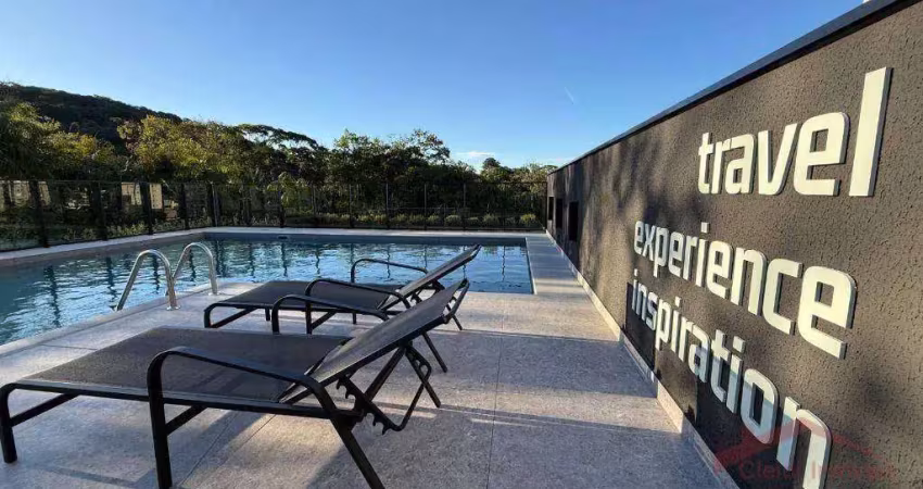 Apartamento com 2 dormitórios à venda, 70 m² por r$ 808.800,00 - atiradores - joinville/sc