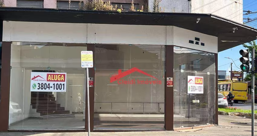Loja para alugar, 205 m² por R$ 5.850,00/mês - Bucarein - Joinville/SC