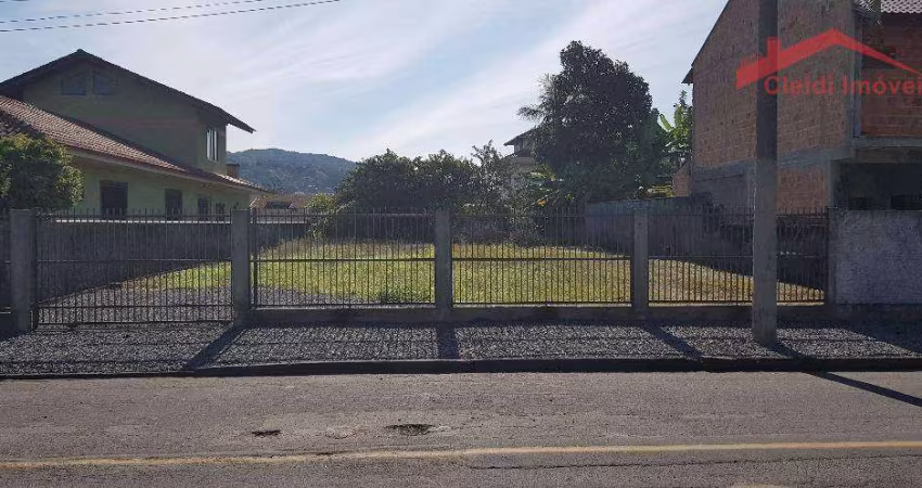 Terreno residencial à venda, Boa Vista, Joinville - TE0055.