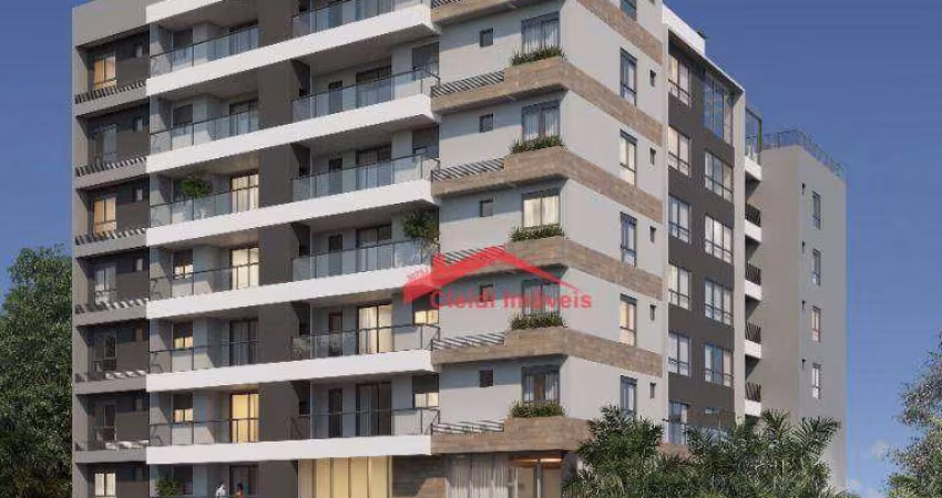 Apartamento com 3 dormitórios à venda, 92 m² por R$ 692.345,62 - Costa e Silva - Joinville/SC