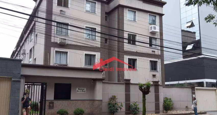 Apartamento com 2 dormitórios para alugar, 52 m² por R$ 2.510,00/mês - Santo Antônio - Joinville/SC