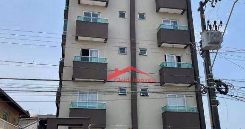 Apartamento com 2 dormitórios à venda, 73 m² por R$ 450.000,00 - Floresta - Joinville/SC