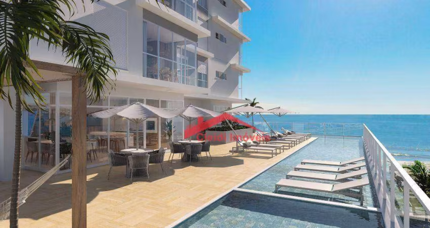 Apartamento com 3 dormitórios à venda, 109 m² por R$ 1.256.484,89 - Tabuleiro - Barra Velha/SC