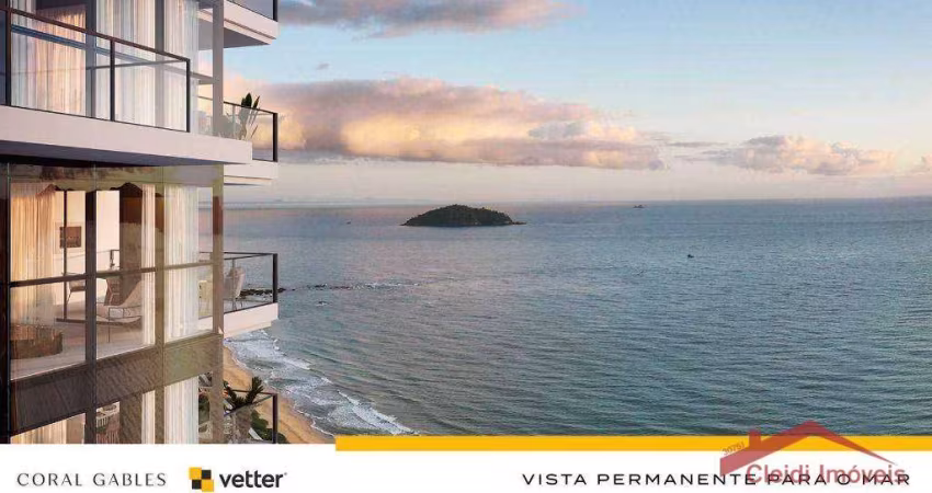 Apartamento Alto Padrão 3 Suítes e 2 Vagas Frente Mar