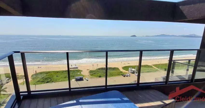 Cobertura com 3 Suítes à venda, 221 m² por R$ 3.990.000 - Frente Mar - Balneário Piçarras/SC