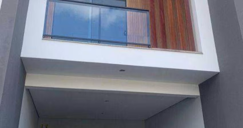 Casa com 3 dormitórios à venda por R$ 630.000,00 - Costa e Silva - Joinville/SC