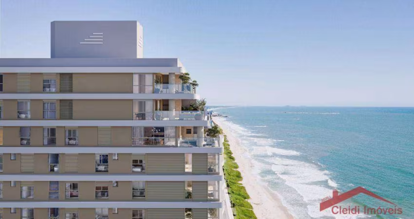Apartamento com 3 Suítes à venda, 132 m² por R$ 1.344.735 - Frente Mar - Barra Velha/SC