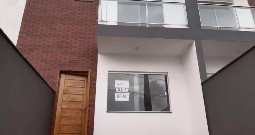 Sobrado com 2 dormitórios para alugar, 65 m² por r$ 2.300,00/mês - boa vista - joinville/sc