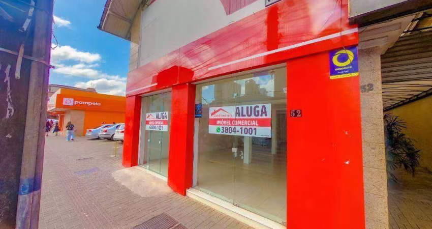 Loja para alugar, 150 m² por R$ 8.280,00/mês - Centro - Joinville/SC