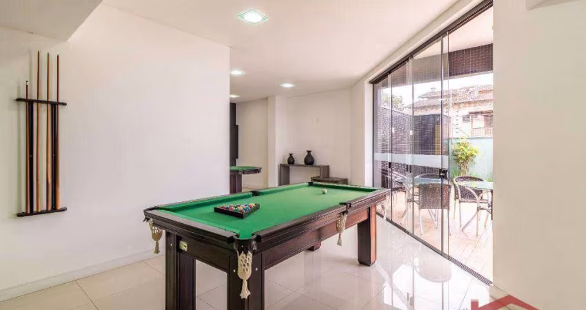 Apartamento com 3 dormitórios à venda, 94 m² por R$ 999.464 - América - Joinville/SC