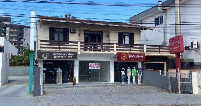 Loja para alugar, 70 m² por R$ 2.100,00/mês - Saguaçu - Joinville/SC