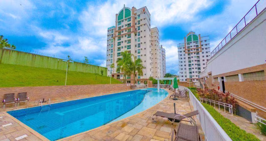 Apartamento com 2 dormitórios à venda, 60 m² por R$ 395.000,00 - Atiradores - Joinville/SC