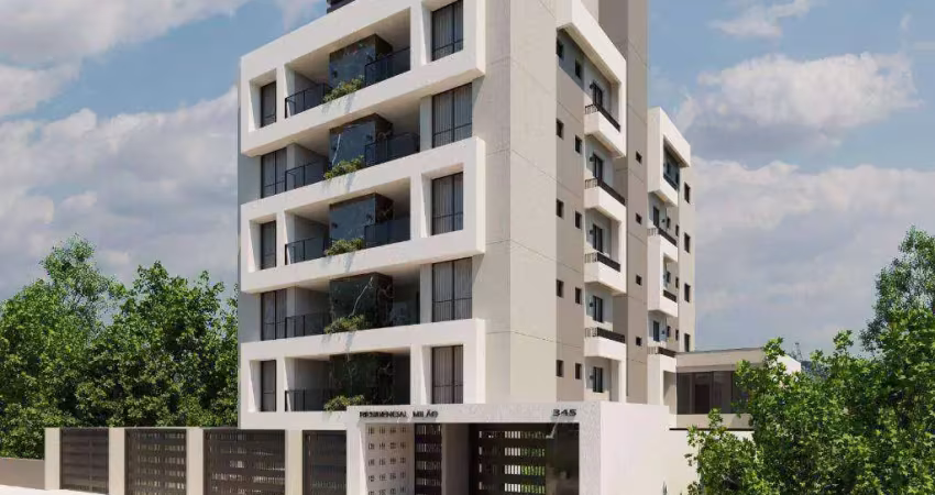 Apartamento com 2 dormitórios à venda, 56 m² por R$ 392.590,00 - Costa e Silva - Joinville/SC