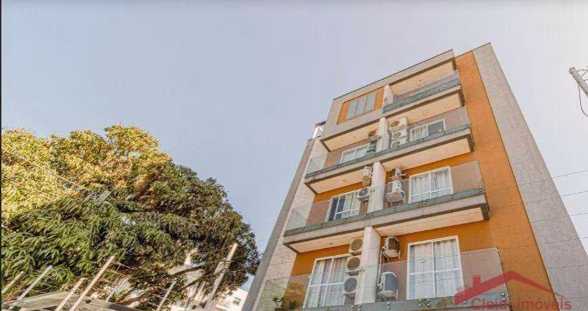 Apartamento com 2 dormitórios à venda, 61 m² por R$ 380.000,00 - Costa e Silva - Joinville/SC