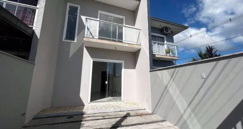 Casa com 2 dormitórios para alugar, 58 m² por r$ 2.055,00/mês - jardim sofia - joinville/sc