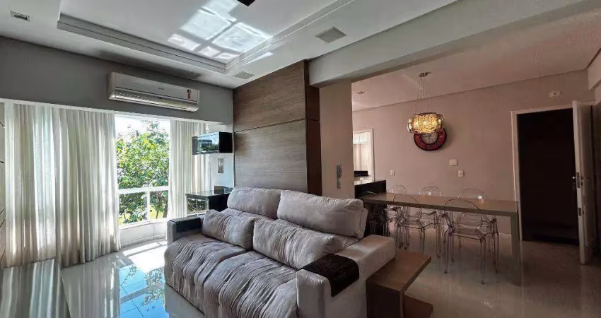 Apartamento com 3 dormitórios para alugar, 89 m² por R$ 4.575,00/mês - Anita Garibaldi - Joinville/SC