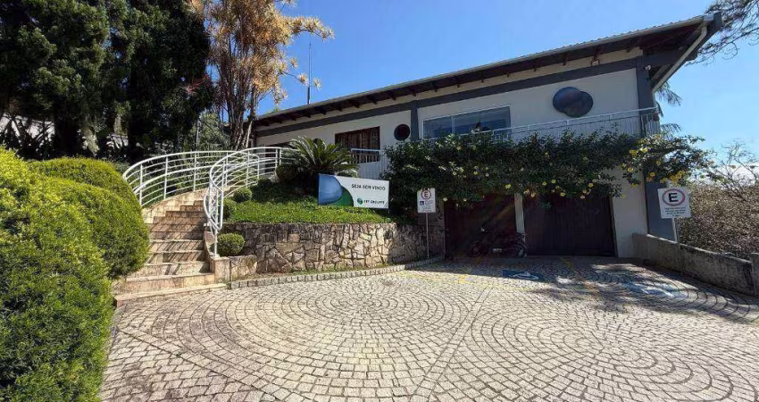 Casa para alugar, 442 m² por R$ 13.320,00/mês - Iririú - Joinville/SC