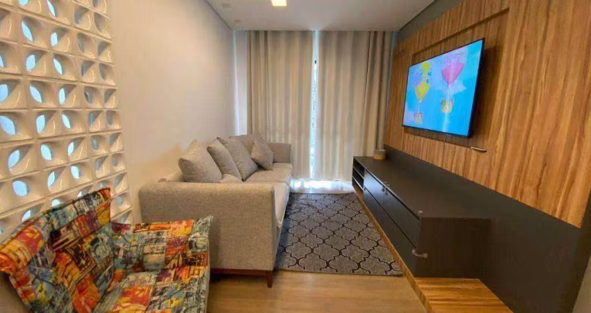 Apartamento com 2 dormitórios à venda, 89 m² por R$ 520.000,00 - Bom Retiro - Joinville/SC