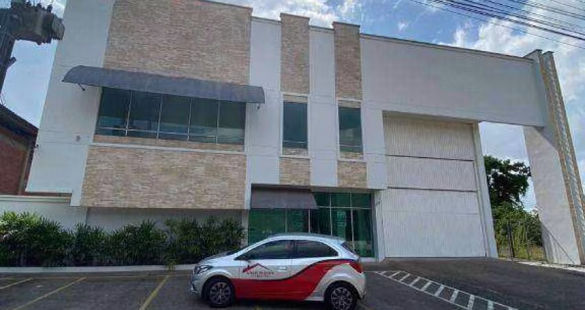 Galpão para alugar, 610 m² por R$ 18.300,00/mês - Costa e Silva - Joinville/SC