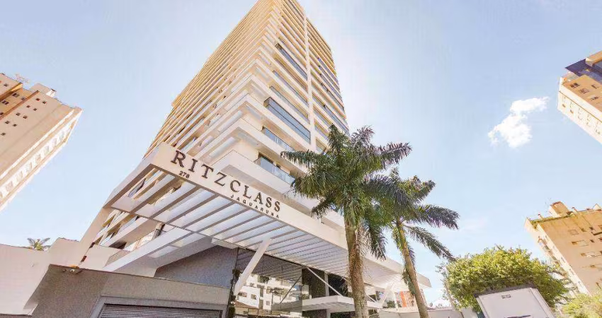 Apartamento com 1 dormitório à venda, 47 m² por R$ 443.993 - Centro - Joinville/SC