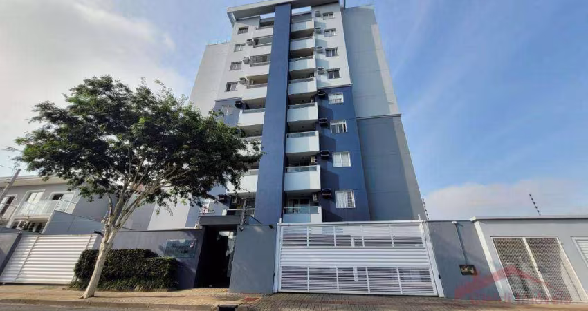 Apartamento com 2 dormitórios para alugar, 65 m² por R$ 3.090,00/mês - Santo Antônio - Joinville/SC