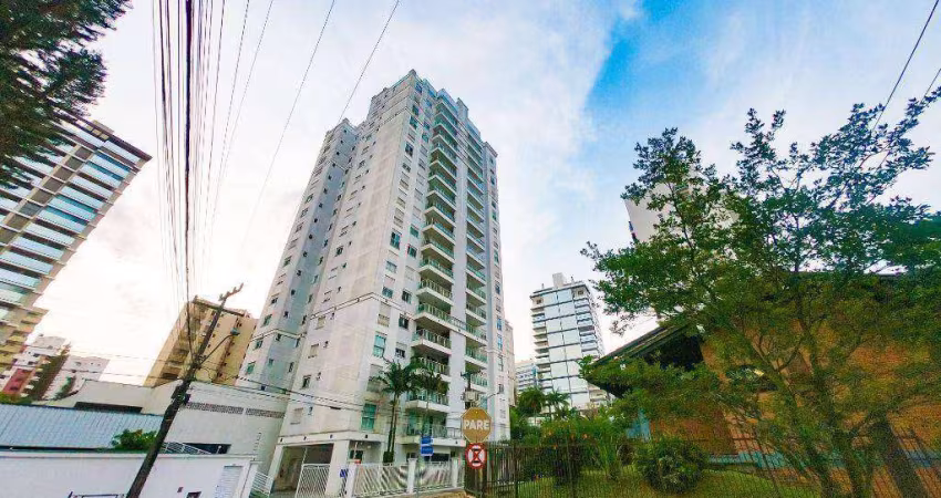 Apartamento com 3 dormitórios à venda, 110 m² por R$ 850.000,00 - Atiradores - Joinville/SC