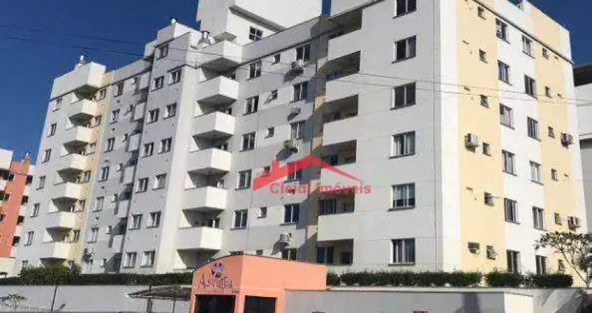 Apartamento com 2 dormitórios, 48 m² - venda por r$ 350.000,00 ou aluguel por r$ 1.960,00/mês - floresta - joinville/sc