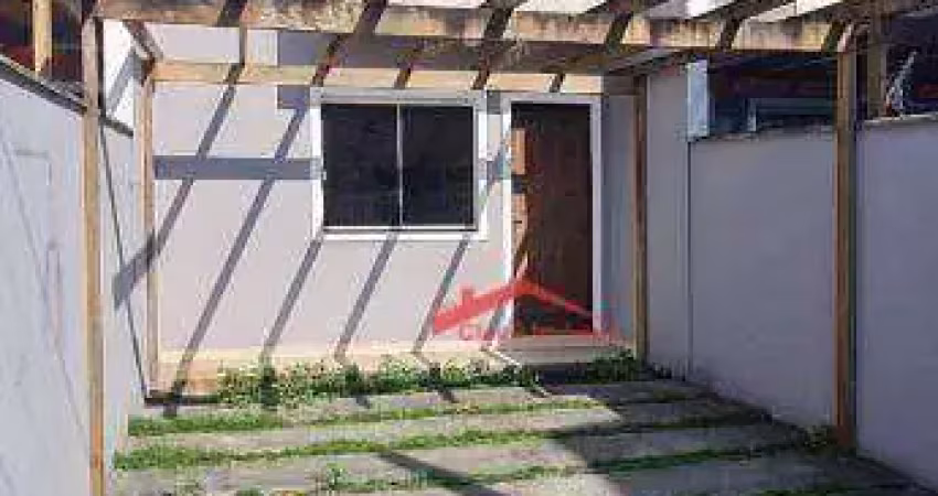 Casa com 2 dormitórios - venda por r$ 450.000,00 ou aluguel por r$ 2.690,00/mês - iririú - joinville/sc