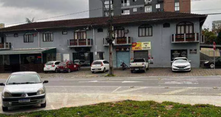 Prédio à venda, 568 m² por r$ 2.300.000 - anita garibaldi - joinville/sc