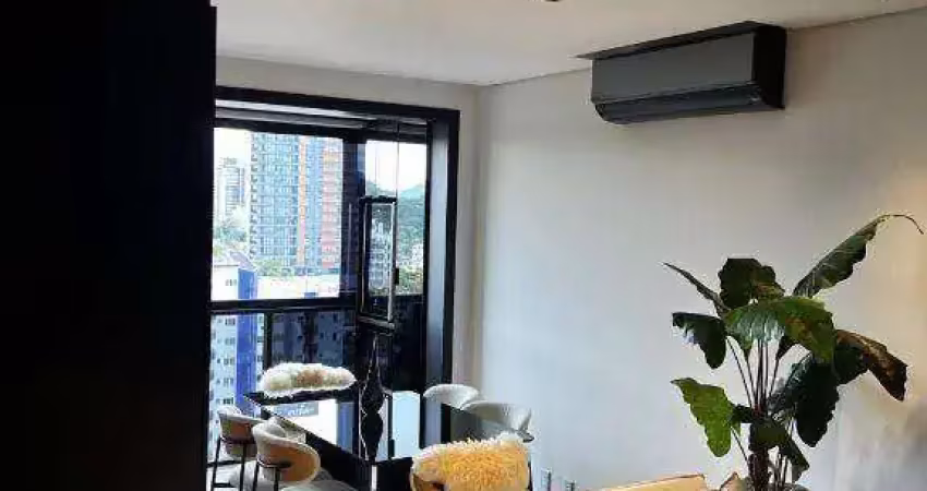 Apartamento com 2 dormitórios à venda, 81 m² por r$ 1.290.000,00 - atiradores - joinville/sc