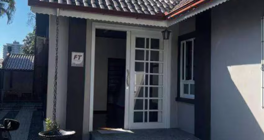 Casa para alugar, 110 m² por r$ 4.980/mês - américa - joinville/sc