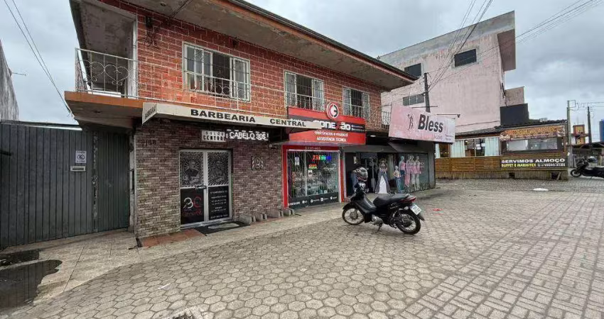 Prédio à venda, 208 m² por r$ 1.800.000 - vila nova - joinville/sc