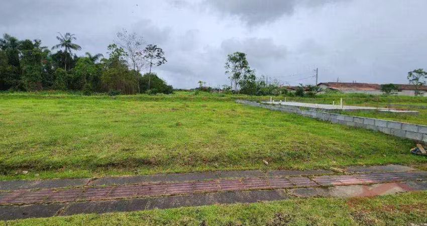 Terreno em condomínio fechado à venda no Itinga, Araquari 
